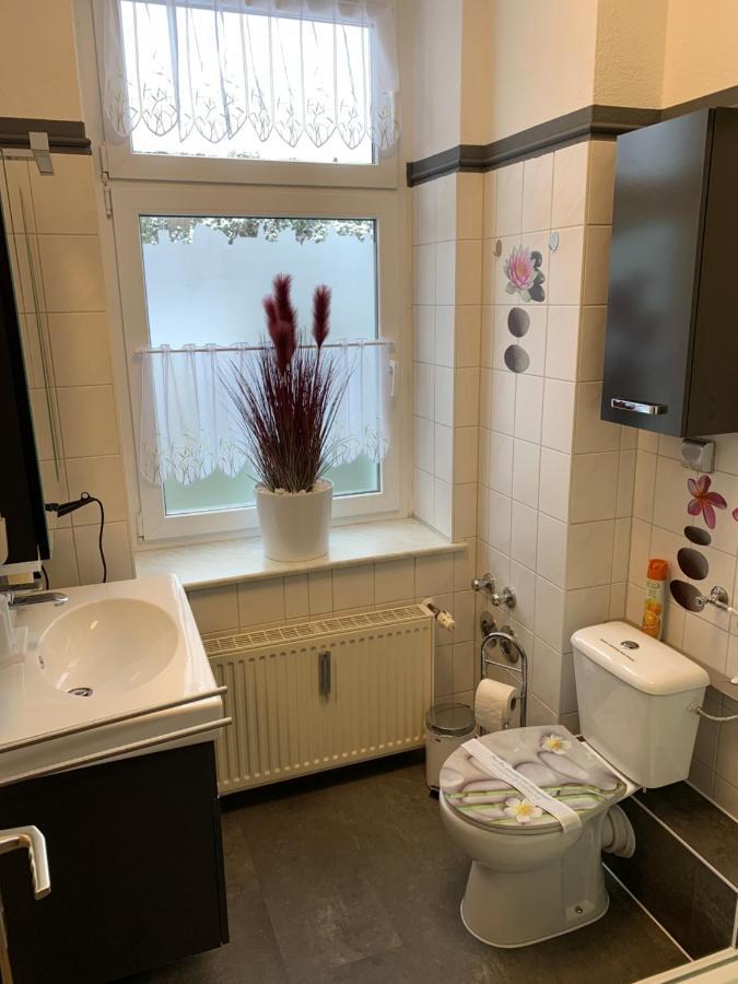 Best-Preis Fewo Rathausblick 2 - Zentrale Lage In Wittenberge - 2 Personen - Einzelzimmer - Vollausstattung - Wlan / Prime & Self-Check-In Exterior photo