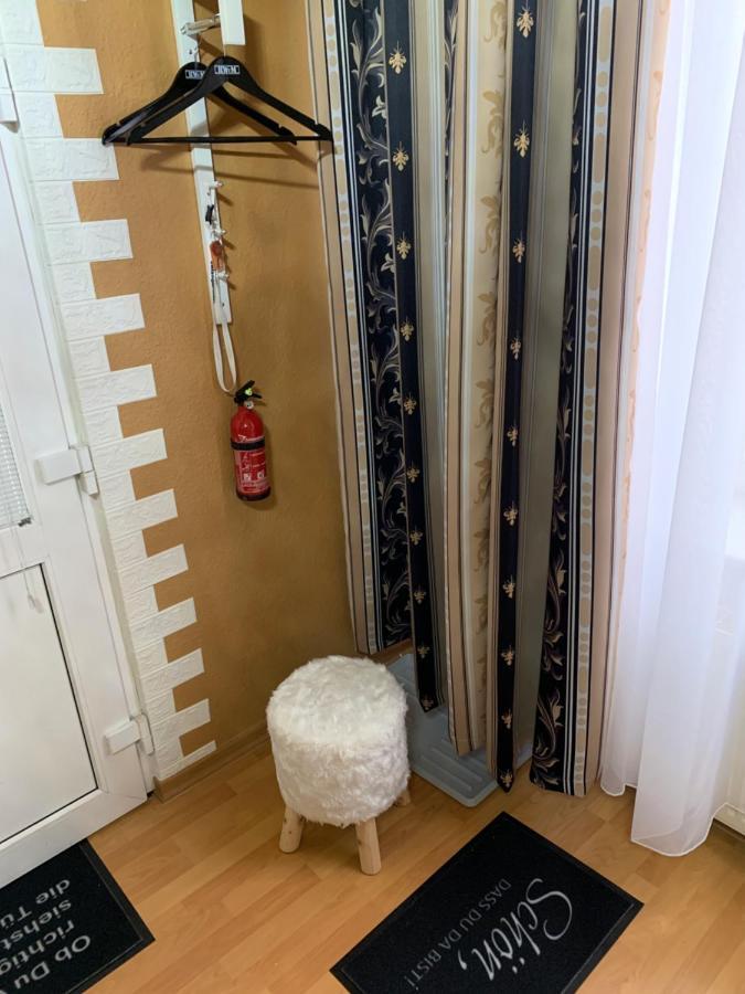 Best-Preis Fewo Rathausblick 2 - Zentrale Lage In Wittenberge - 2 Personen - Einzelzimmer - Vollausstattung - Wlan / Prime & Self-Check-In Exterior photo