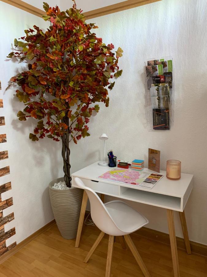 Best-Preis Fewo Rathausblick 2 - Zentrale Lage In Wittenberge - 2 Personen - Einzelzimmer - Vollausstattung - Wlan / Prime & Self-Check-In Exterior photo