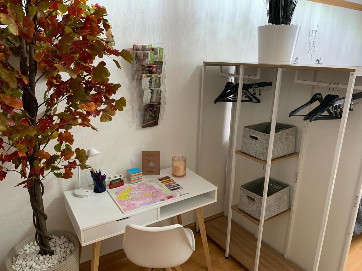 Best-Preis Fewo Rathausblick 2 - Zentrale Lage In Wittenberge - 2 Personen - Einzelzimmer - Vollausstattung - Wlan / Prime & Self-Check-In Exterior photo
