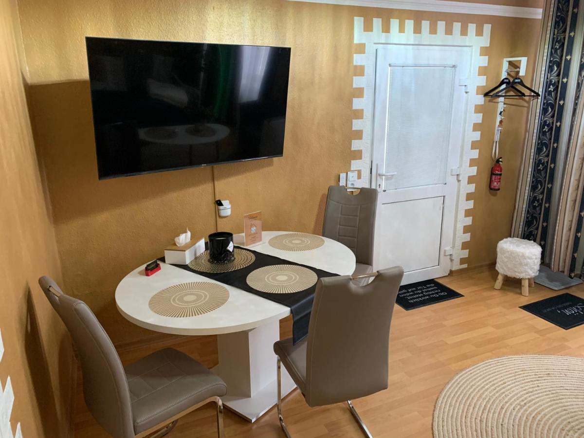 Best-Preis Fewo Rathausblick 2 - Zentrale Lage In Wittenberge - 2 Personen - Einzelzimmer - Vollausstattung - Wlan / Prime & Self-Check-In Exterior photo