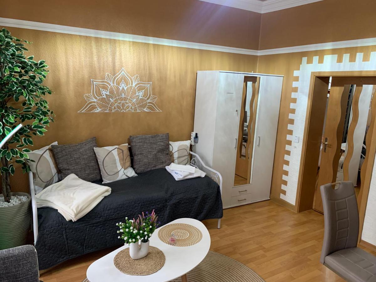 Best-Preis Fewo Rathausblick 2 - Zentrale Lage In Wittenberge - 2 Personen - Einzelzimmer - Vollausstattung - Wlan / Prime & Self-Check-In Exterior photo