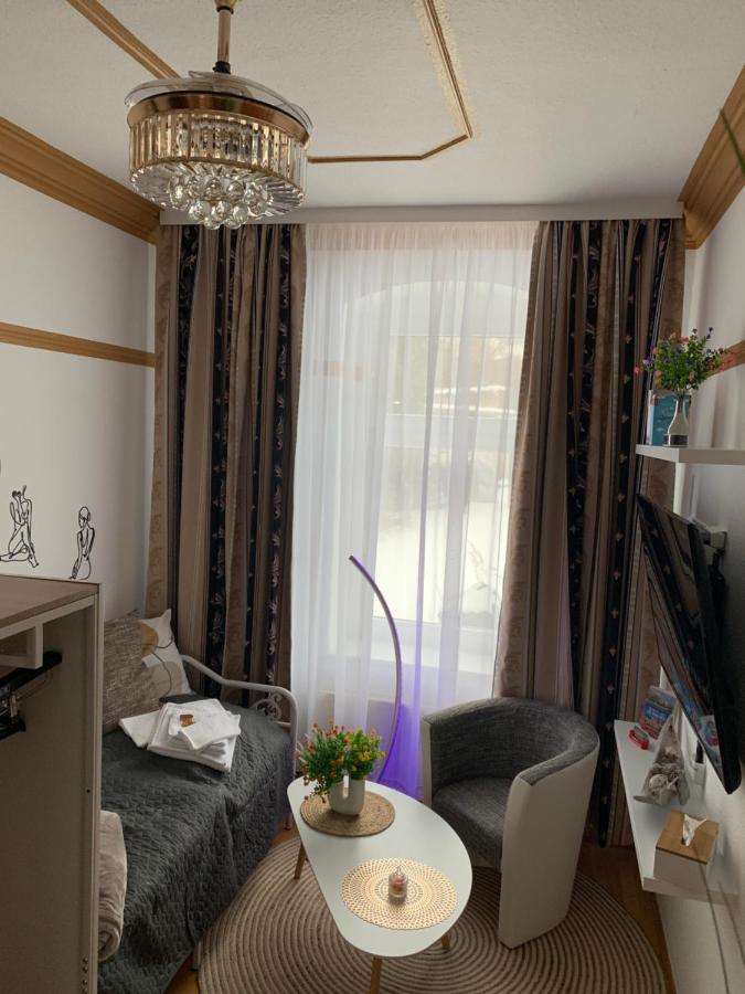 Best-Preis Fewo Rathausblick 2 - Zentrale Lage In Wittenberge - 2 Personen - Einzelzimmer - Vollausstattung - Wlan / Prime & Self-Check-In Exterior photo