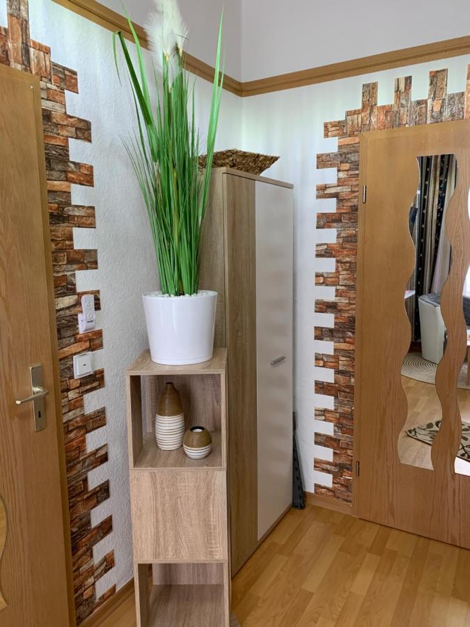 Best-Preis Fewo Rathausblick 2 - Zentrale Lage In Wittenberge - 2 Personen - Einzelzimmer - Vollausstattung - Wlan / Prime & Self-Check-In Exterior photo