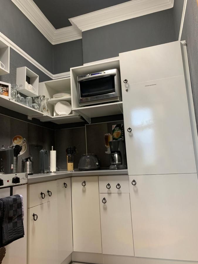 Best-Preis Fewo Rathausblick 2 - Zentrale Lage In Wittenberge - 2 Personen - Einzelzimmer - Vollausstattung - Wlan / Prime & Self-Check-In Exterior photo